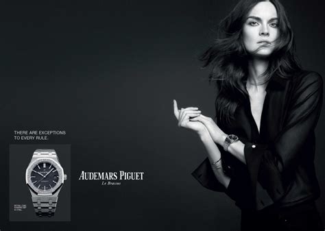 audemars piguet campaign